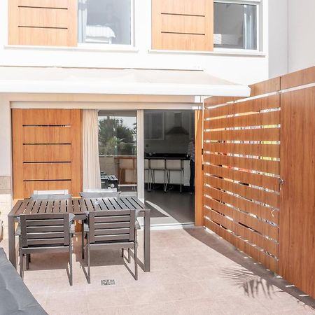 Modern Sea View Duplex With Parking Apartment El Medano  Exterior photo