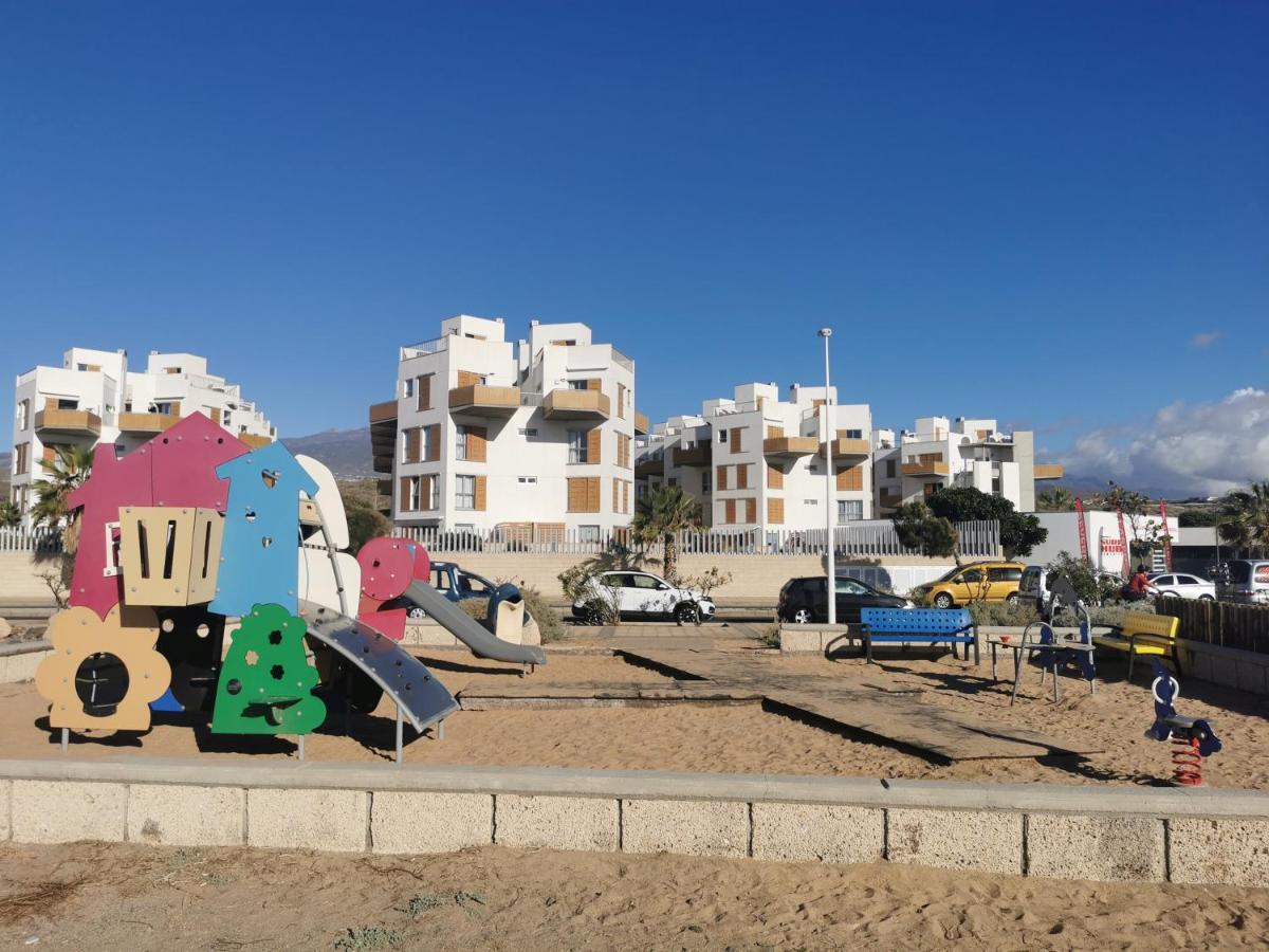 Modern Sea View Duplex With Parking Apartment El Medano  Exterior photo